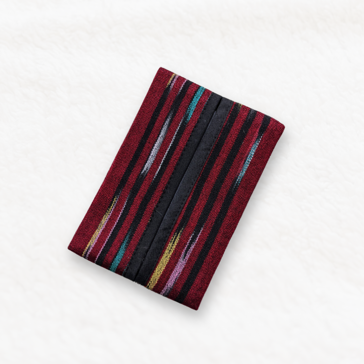 Fabric Pocket Tissue Holder