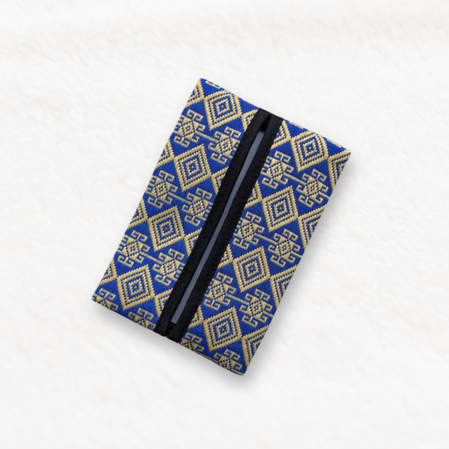 Fabric Pocket Tissue Holder