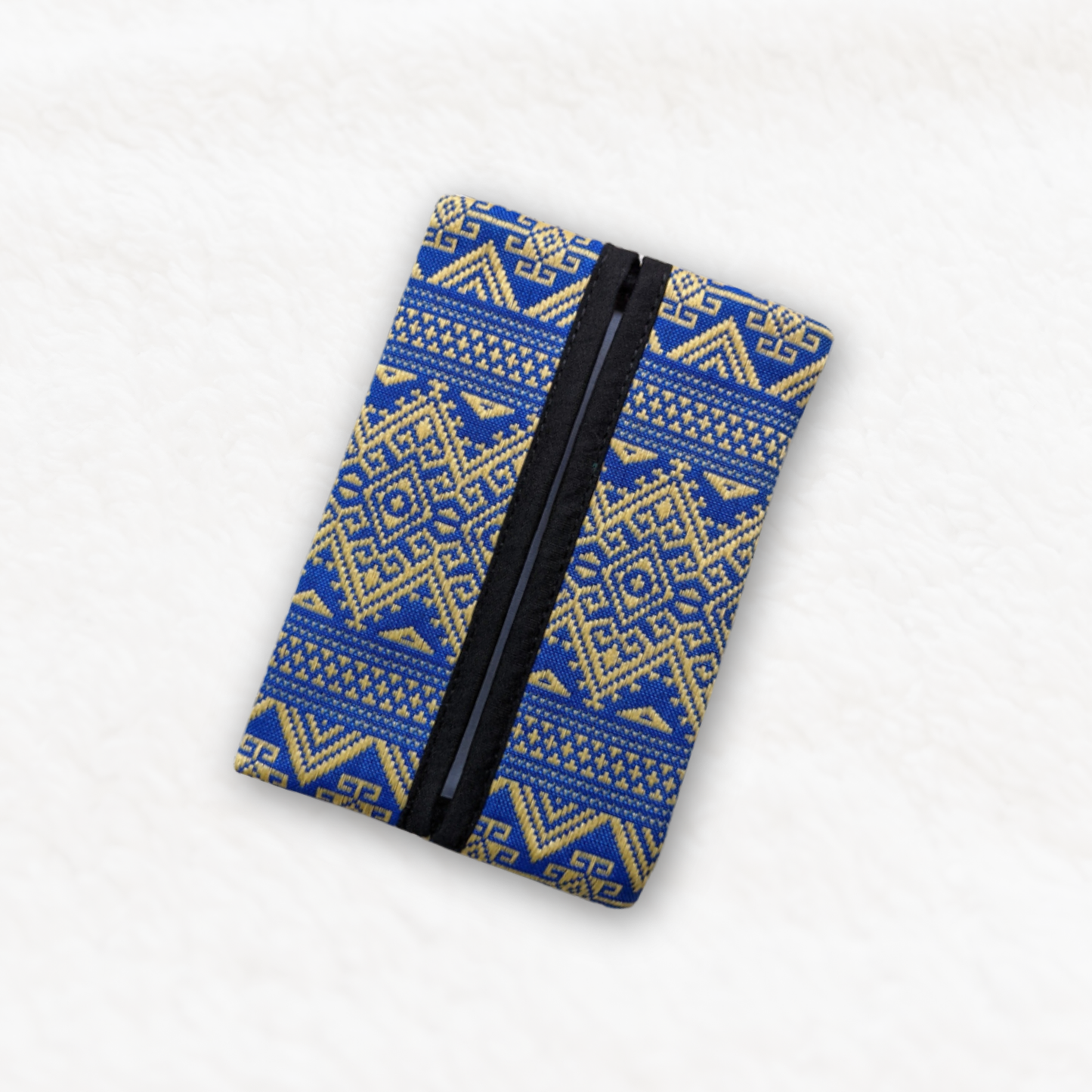 Fabric Pocket Tissue Holder