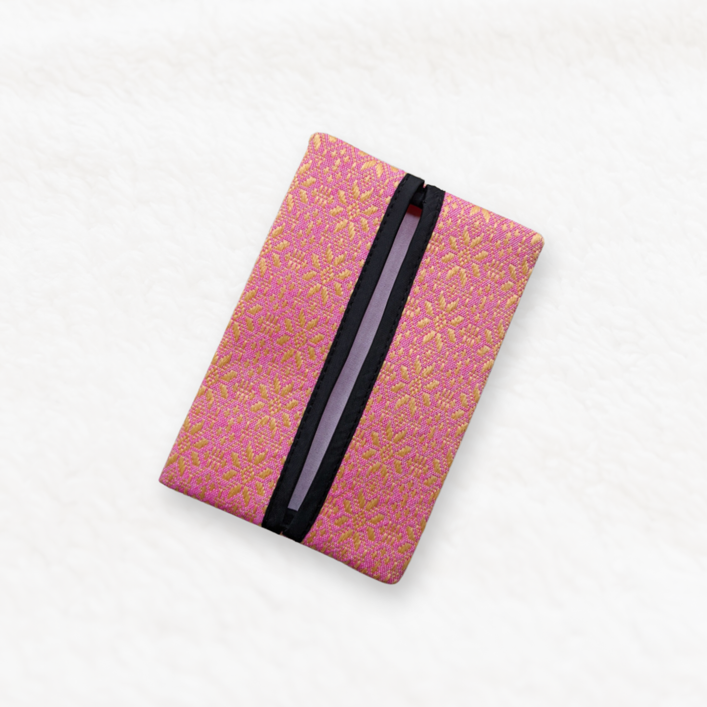 Fabric Pocket Tissue Holder