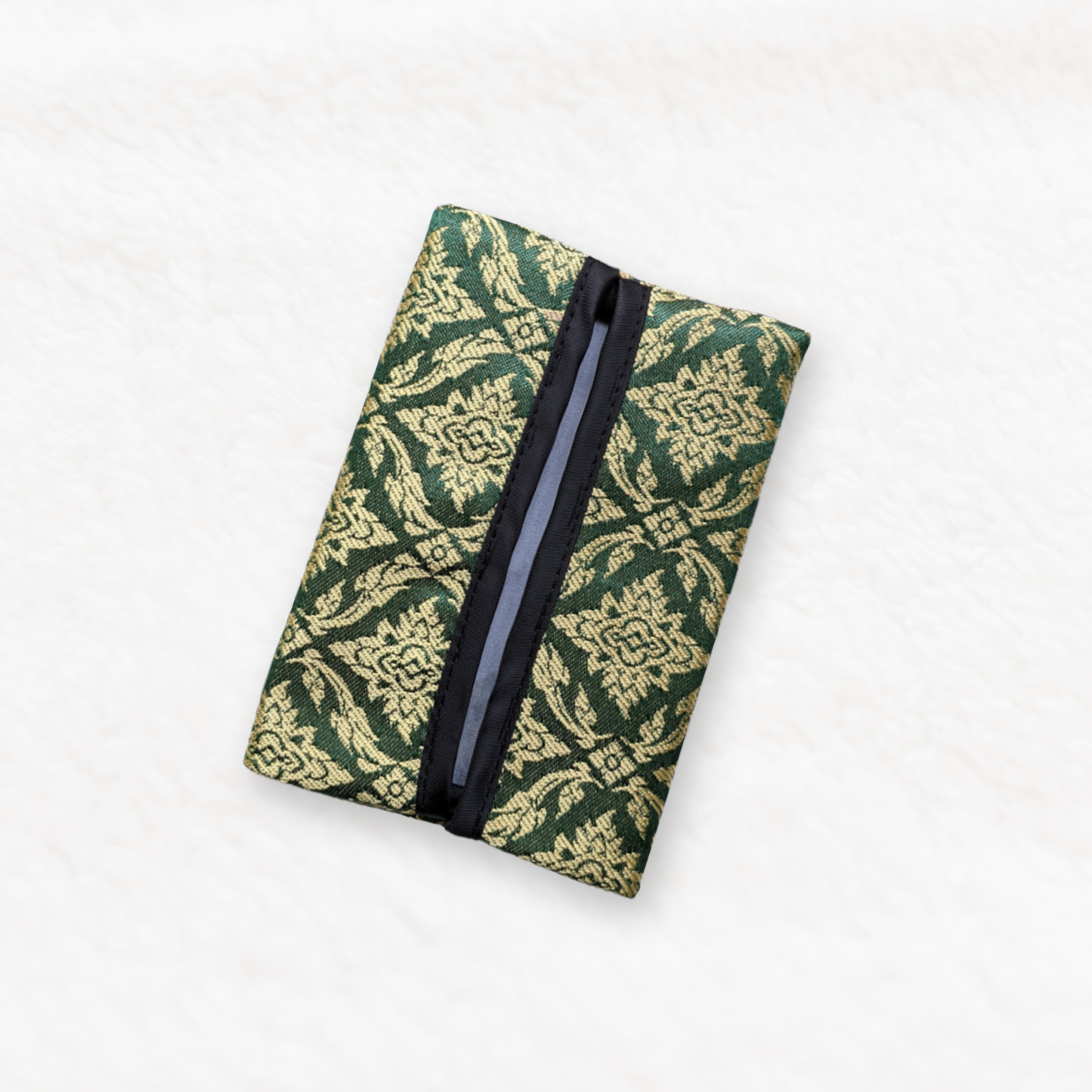 Fabric Pocket Tissue Holder